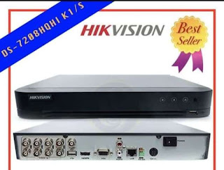 DVR HIKVISION DS-7208HQHI-K1/S