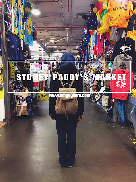 sydney paddy's market amysyeera