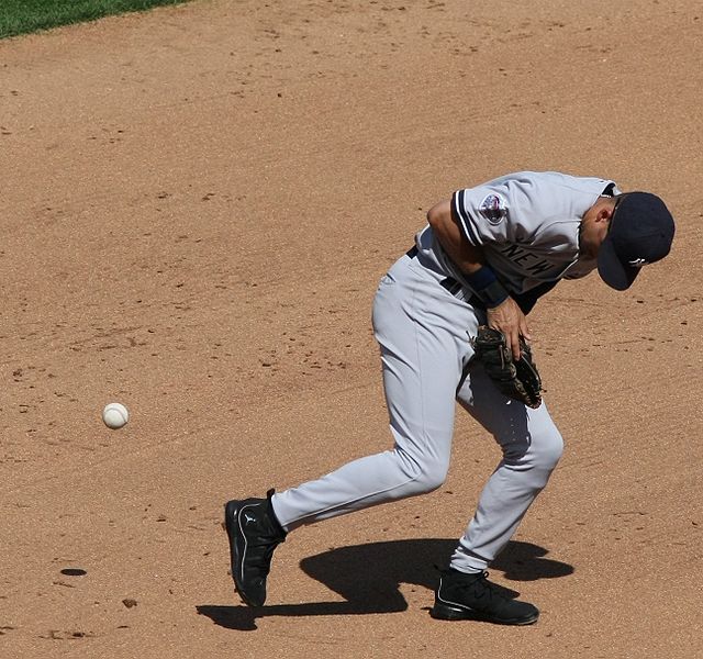 Errores Béisbol Explicado