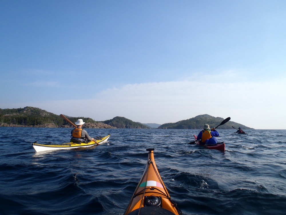 My Newfoundland Kayak Experience From Cobbs Arm to Codjack Cove