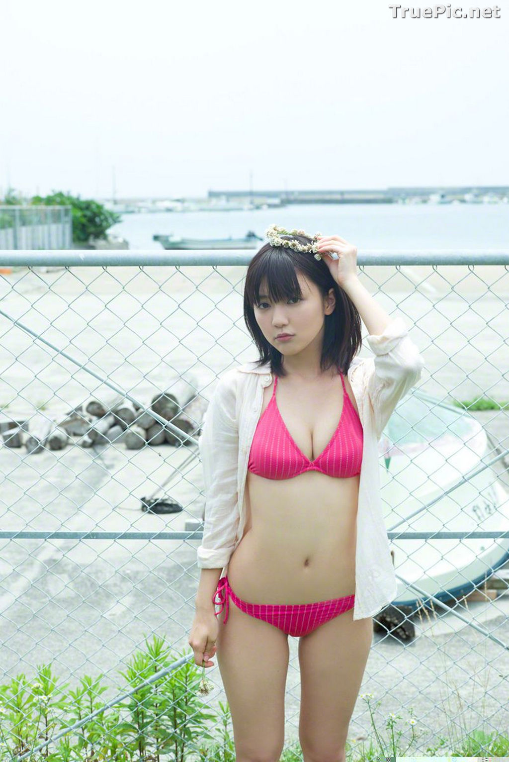 Image Wanibooks No.130 - Japanese Idol Singer and Actress - Erina Mano - TruePic.net - Picture-159