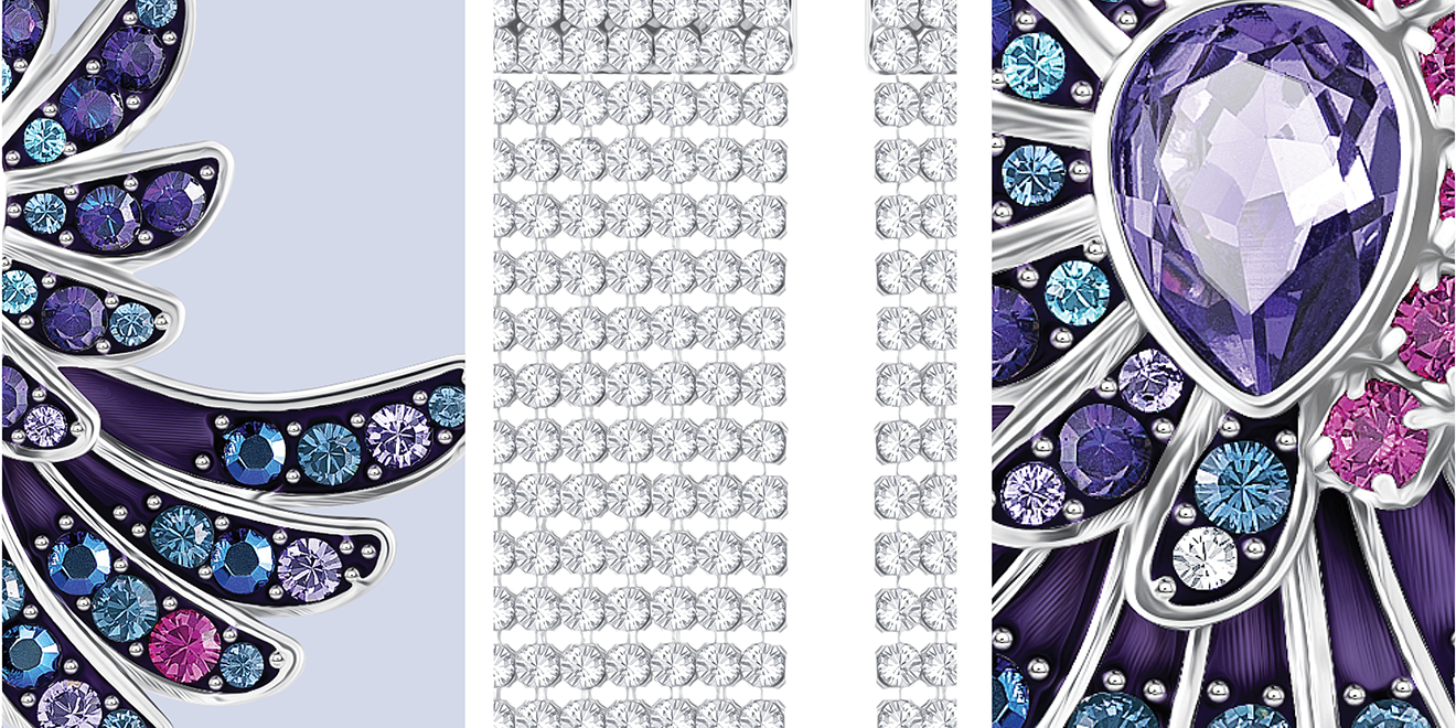 How Swarovski Became the Rare Brand Whose Name Is Synonymous With Its Product Hwatien