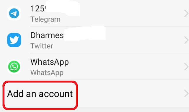 मोबाइल में जीमेल आईडी कैसे बनाते हैं ? मोबाइल में जीमेल आईडी कैसे बनाते हैं ?