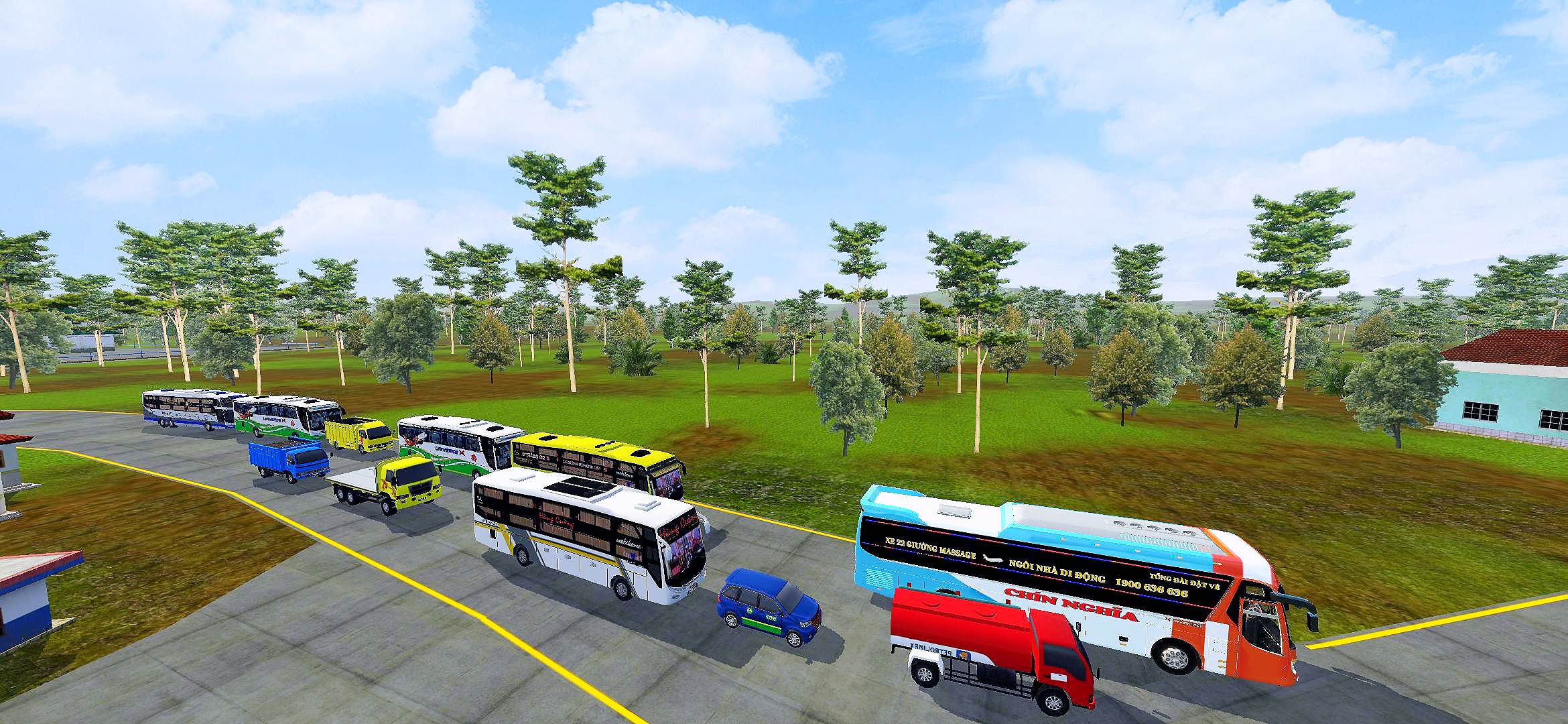 minibus simulator vietnam free minibus simulator vietnam free