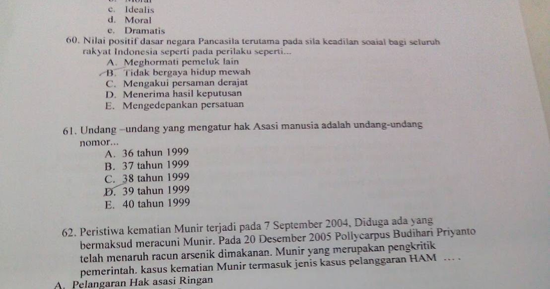 Contoh Soal Aktiva Tetap Dan Aktiva Tak Berwujud