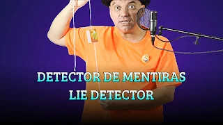Detector de mentiras, FRICTION MAGIC TRICK, Lie detector