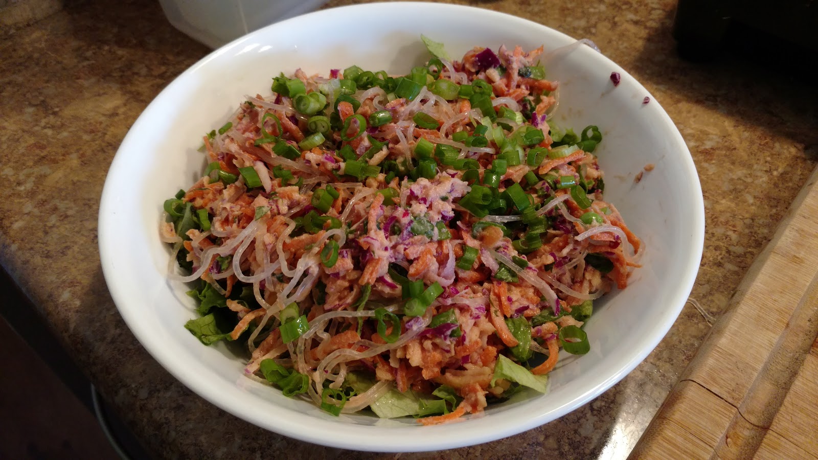 Purple Goddess In Frog Pyjamas Raw Pad Thai Salad Recipe purple-goddess-in-frog-pyjamas-raw-pad-thai-salad-recipe