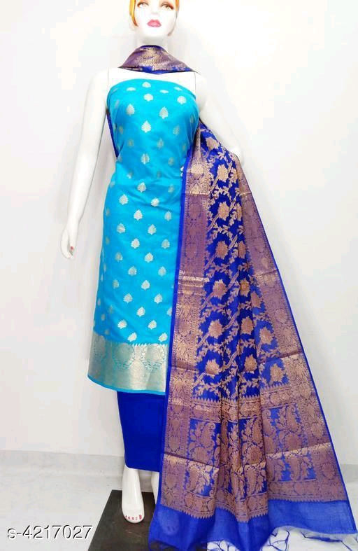 Dress Materials: Cotton ₹1300/- free COD WhatsApp +919730930485