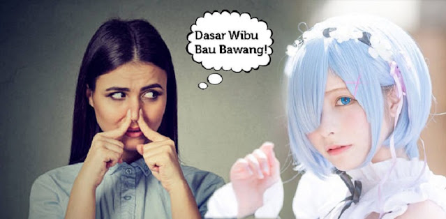 Wibu adalah ...?