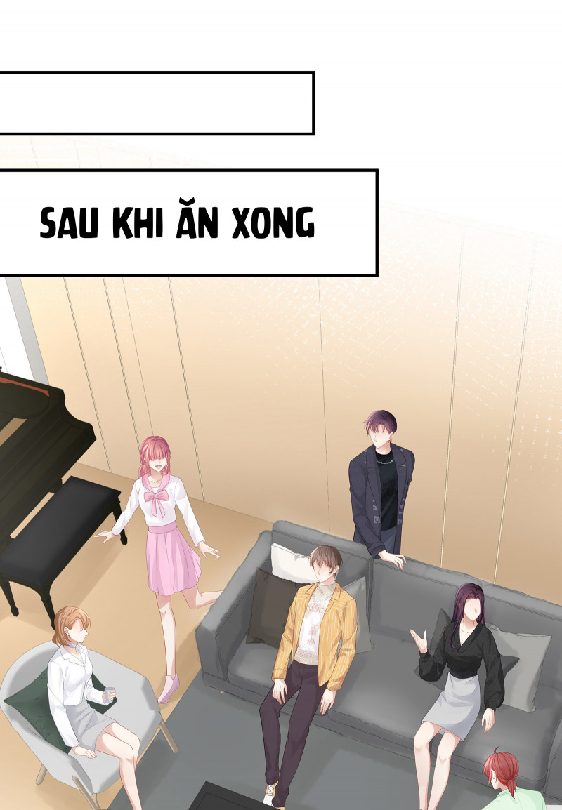 Đọc truyện Tình Yêu Độc Quyền - Chapter 12