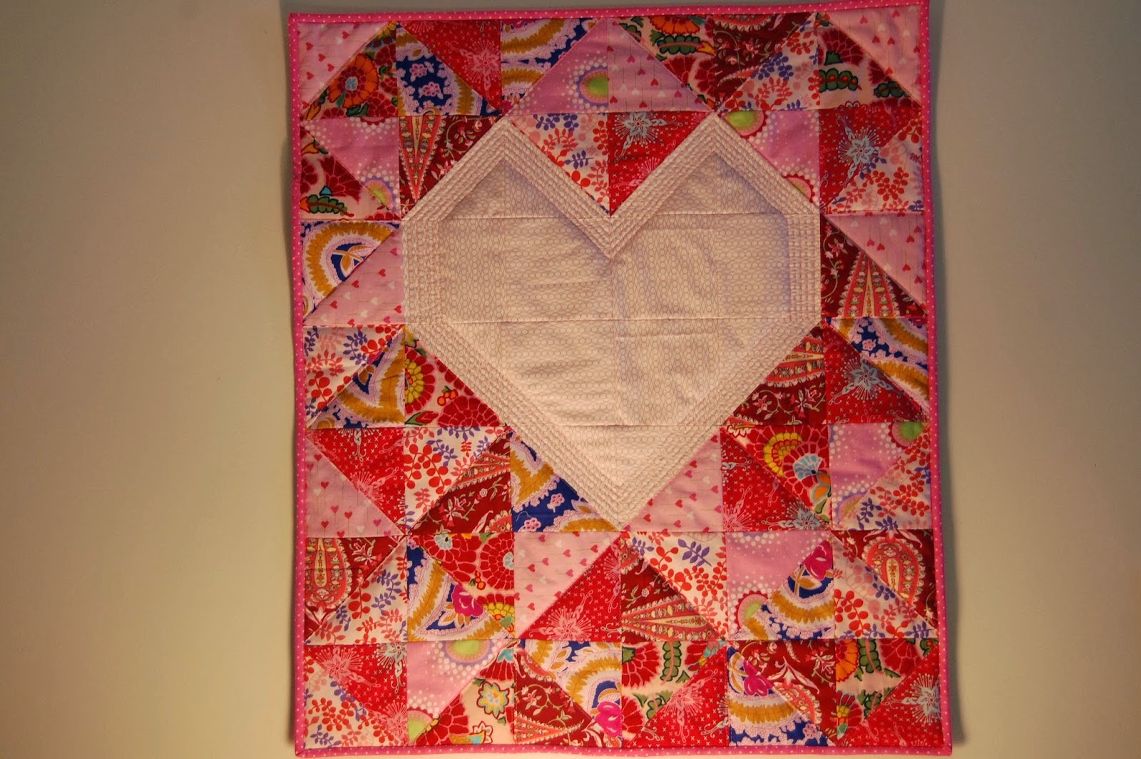 Big Love quilt