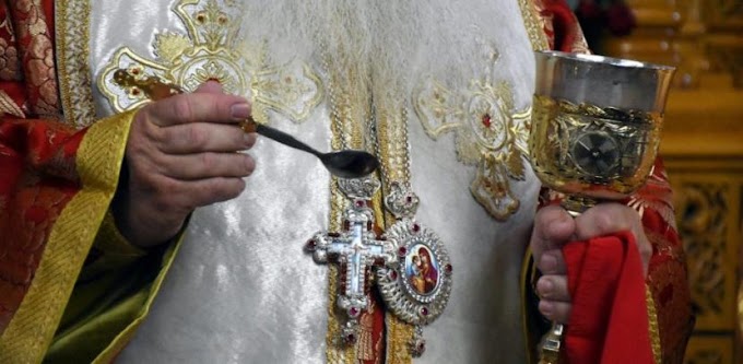 «Αίσχος και στους αρχιερείς και στους άρχοντες του λαού» - Παραλήρημα ιερέα στα Πευκάκια (Video)