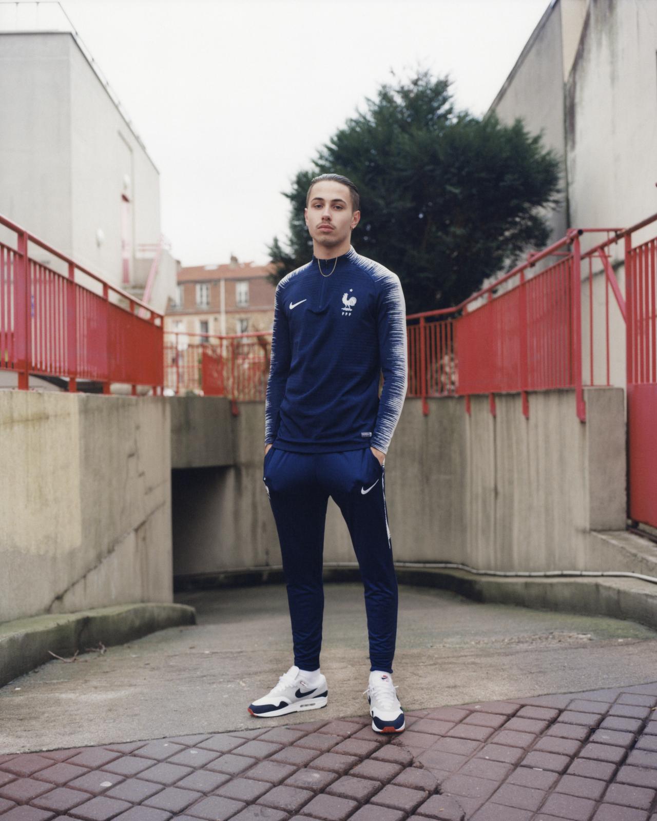 munt Bouwen Reageren Nike France 2018 World Cup Collection Revealed - Footy Headlines