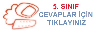 5.SINIF CEVAPLAR