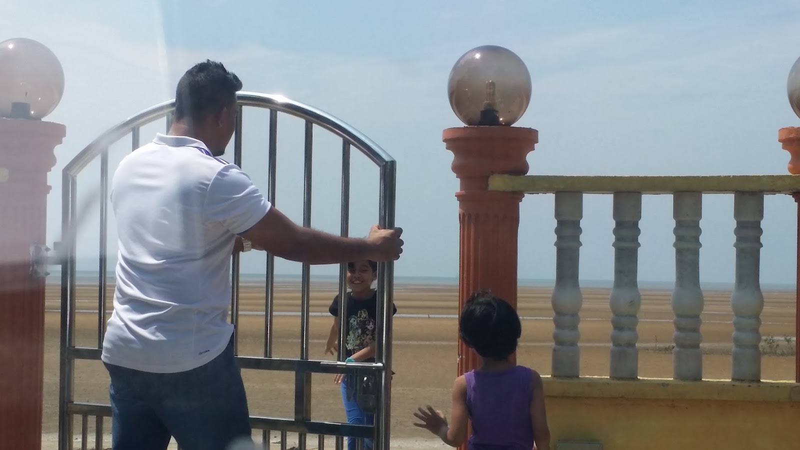 Rumah Peranginan Persekutuan Eksekutif Morib Banglo 3 Bilik  Ceria kc