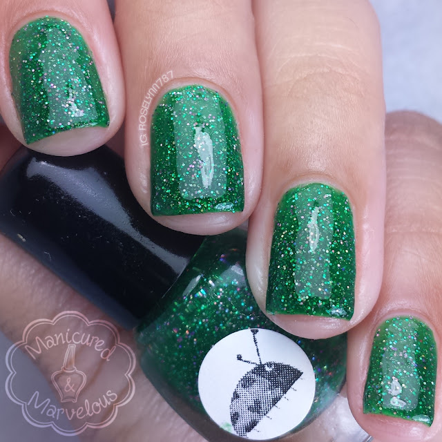 Ladybug Lacquer - Cactus Juice