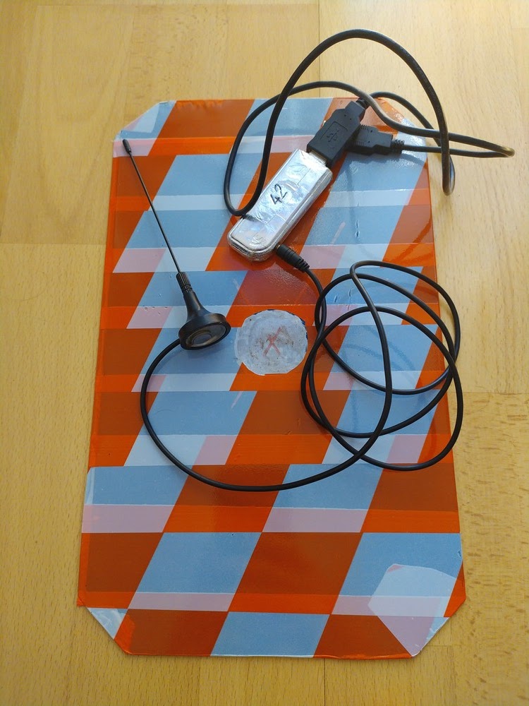 Alex's blog Radiosonde Hunting