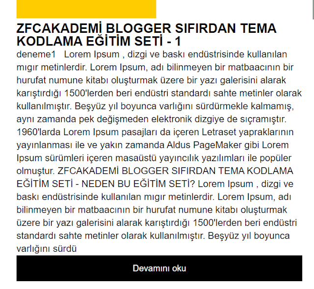 Blogger Devamını Oku