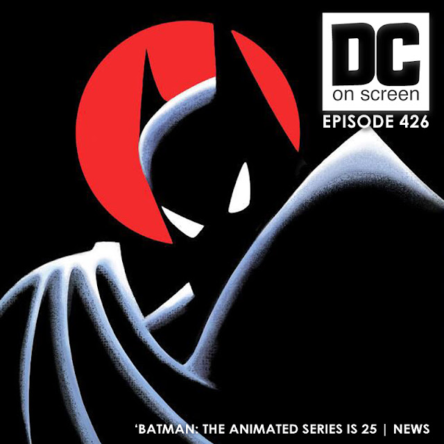 Batman The Animated Series Logo