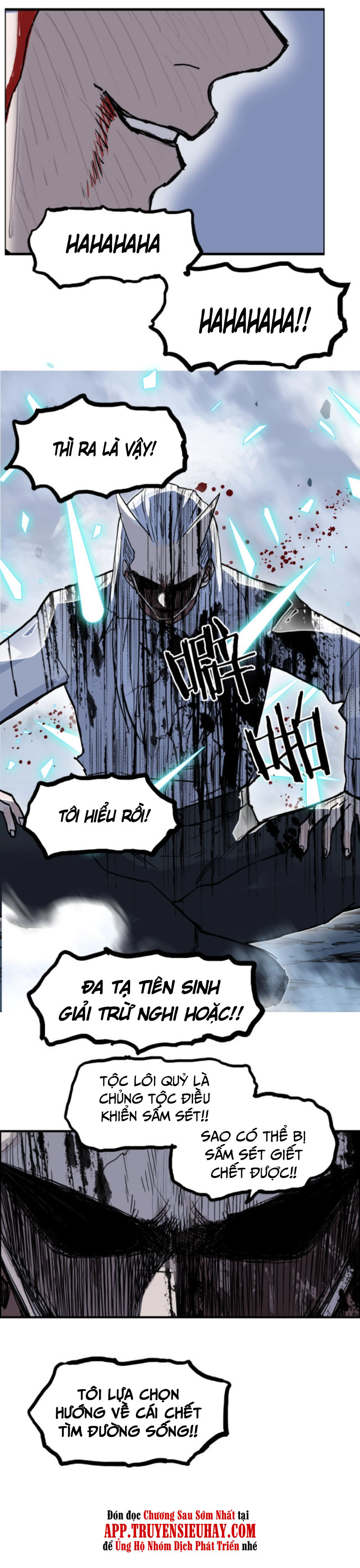 Siêu Năng Lập Phương chapter 232 - Trang 28