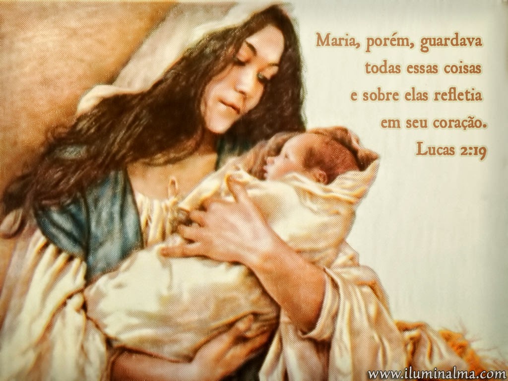 Fraternidade em Movimento Maria de Nazaré é a Mãe que foi apóstola