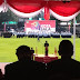 Dandim Solo ikuti Gelar Upacara Hari Jadi Kota Solo ke 274 Tahun 2019.