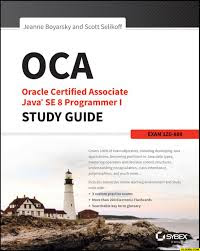 best Java 8 certification book