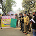 यातायात जागरूकता रैली को डीएम-एसपी ने किया रवाना