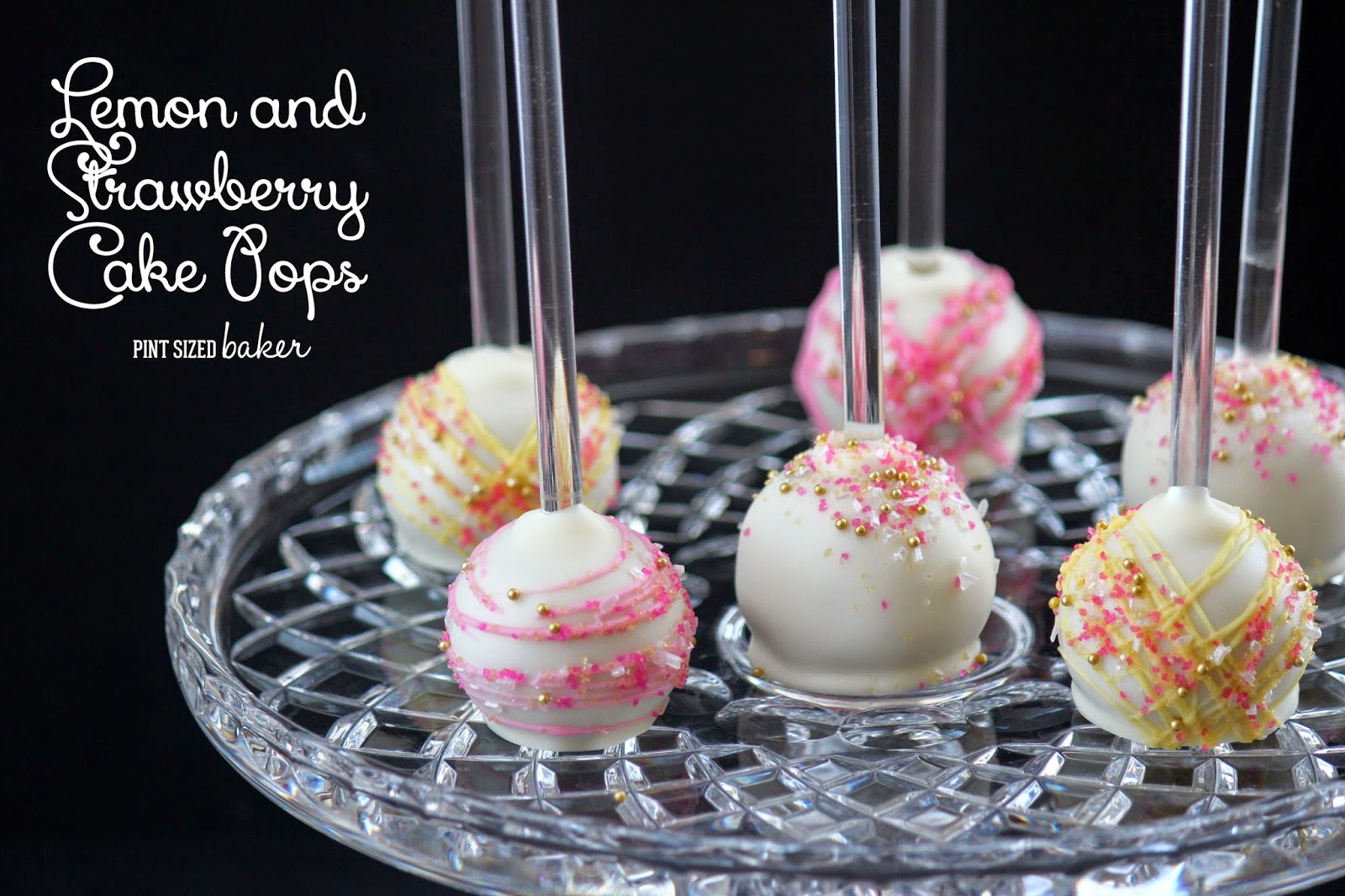 over 500 cake pop