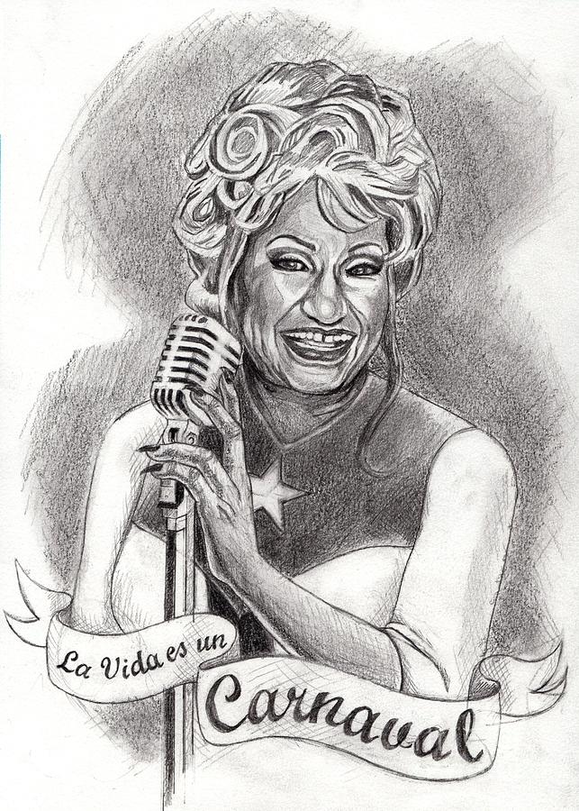 Tumba de Celia Cruz | TUMBAS DE FAMOSOS