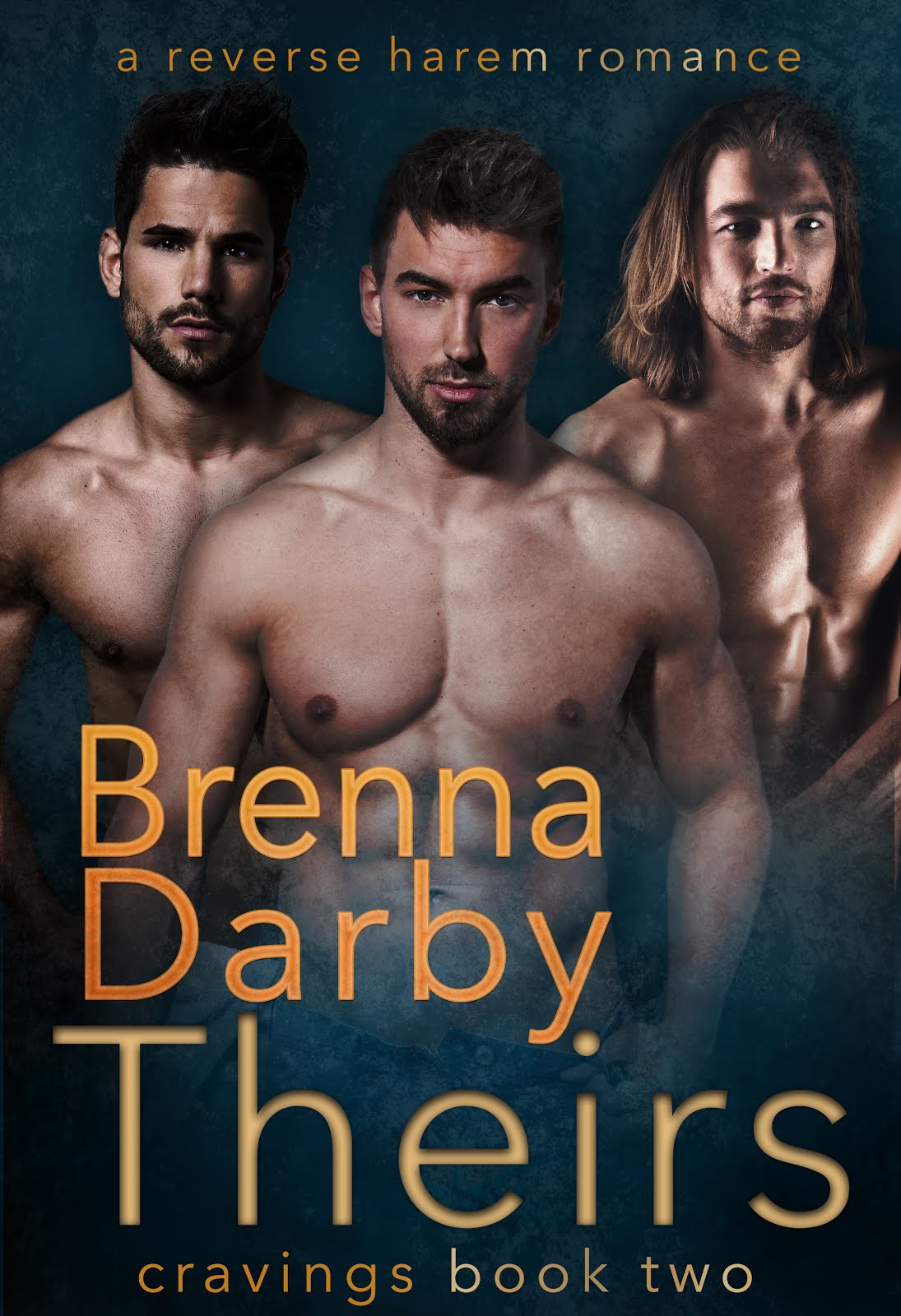 Theirs - Cravings Book 2