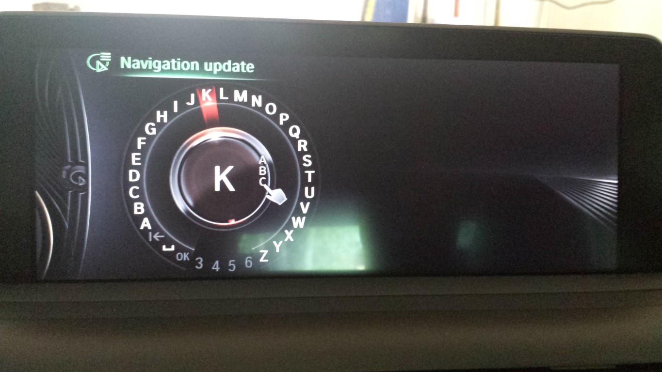 F15 BMW X5 Navigation Retrofit