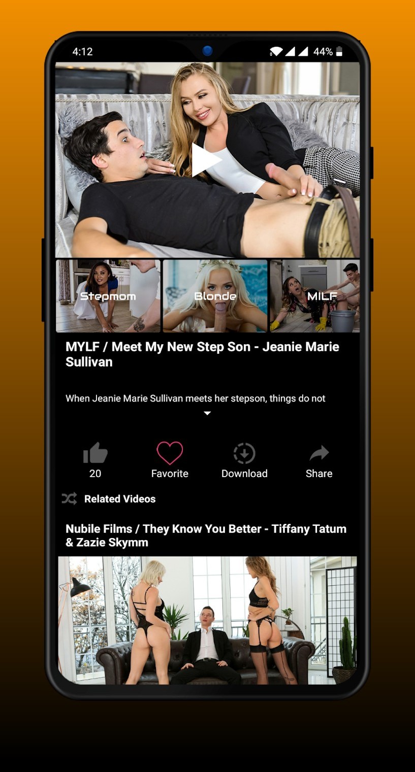 Top Porn Apps