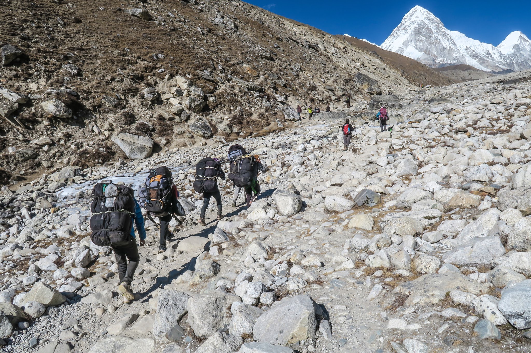 Experience the Attractive Trekking in Indian Himalaya