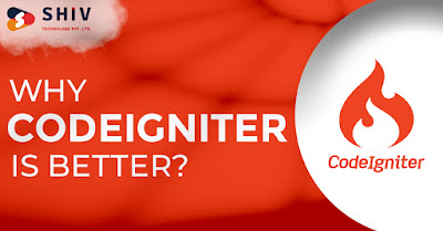 Why Codeigniter is bater?