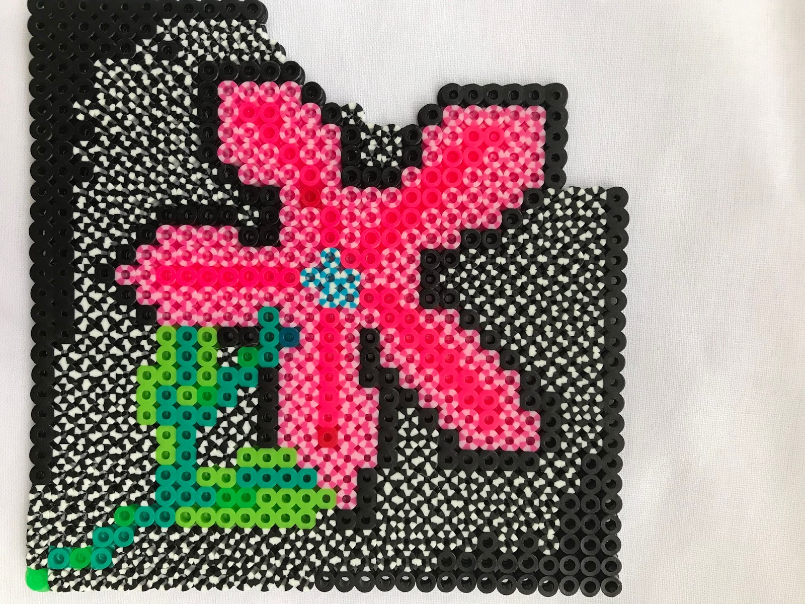Pixel art beads designs deals