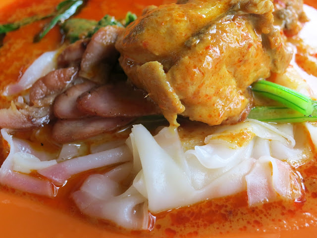 Seng Kee Curry Sah Hor Fun ๆ่ฎฐๅๅฉๆฒณ็ฒ in Taman Sri Tebrau, Johor Bahru, Malaysia Curry-Hor-Fun-Johor-Bahru