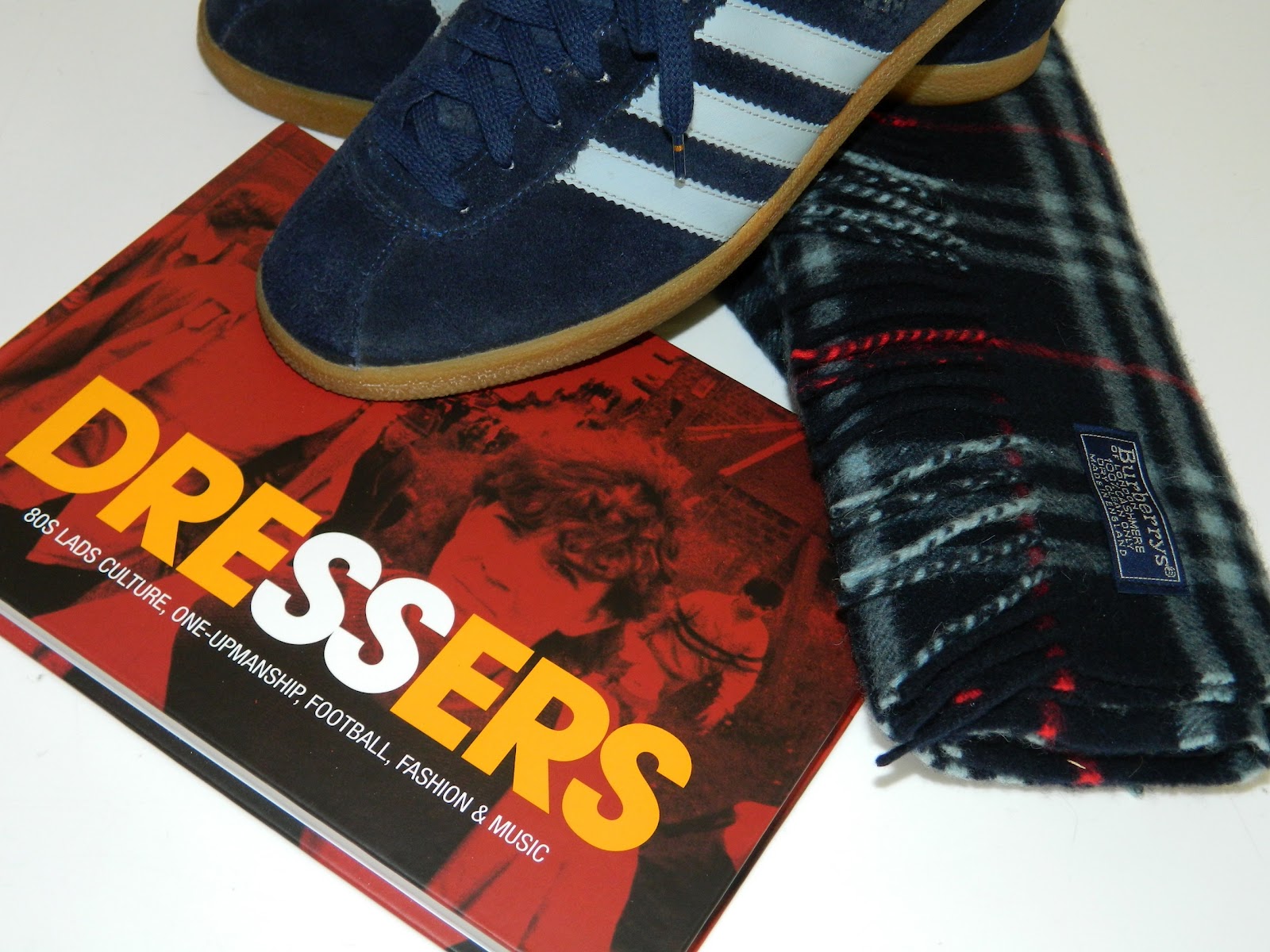 EIGHTIES CASUALS DRESSERS BOOK RELEASE DATE