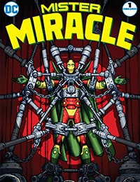 Mister Miracle (2017)