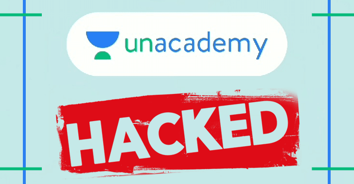 Unacademy hacked