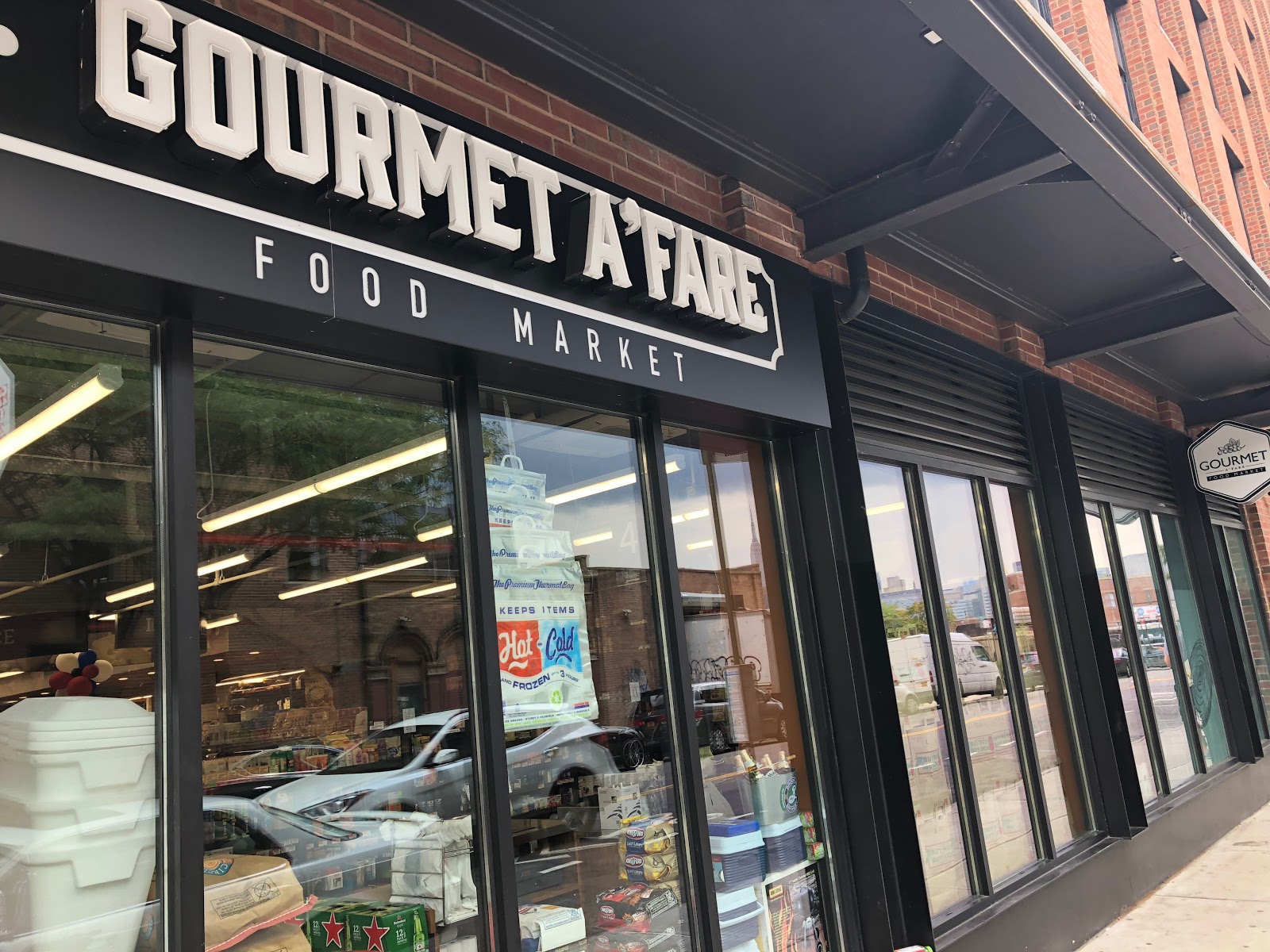 TOUR Gourmet A'Fare Brooklyn, NY