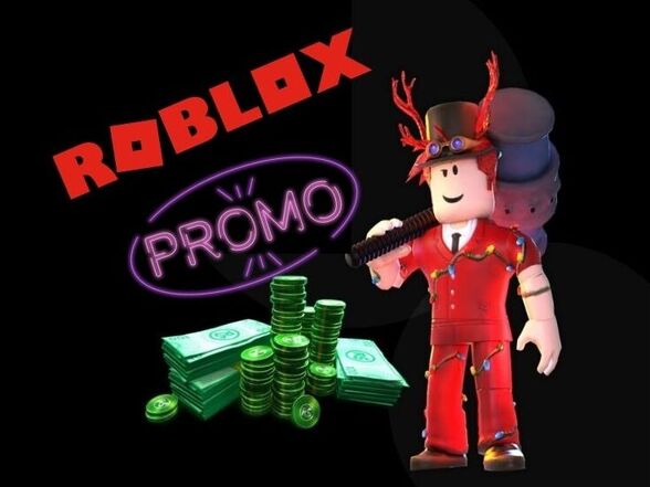 Roblox Promo Codes Free items Robux