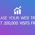 GedClix Traffic Exchange: Free Website Traffic to Your Site