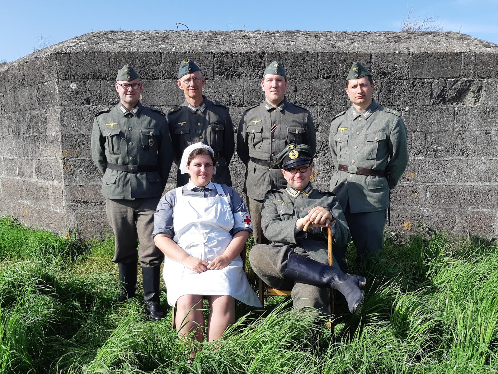 Marine Artillerie Abteilung 204 April 2018