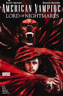 American Vampire 2012 Lord of Nightmares #2