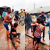 Show of Shame: Two Drunk Prostitutes Engage in Dirty Public Fight in Imo State (Photos)