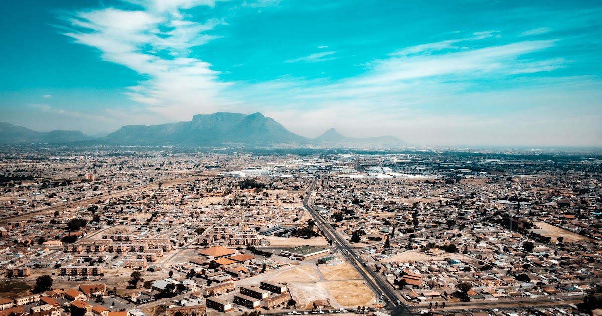 Sudafrika Tag 1 Ankommen