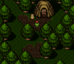 El Pequeño Rincón de los Grandes RPG - Ihatovo Monogatari - Cueva del zorro