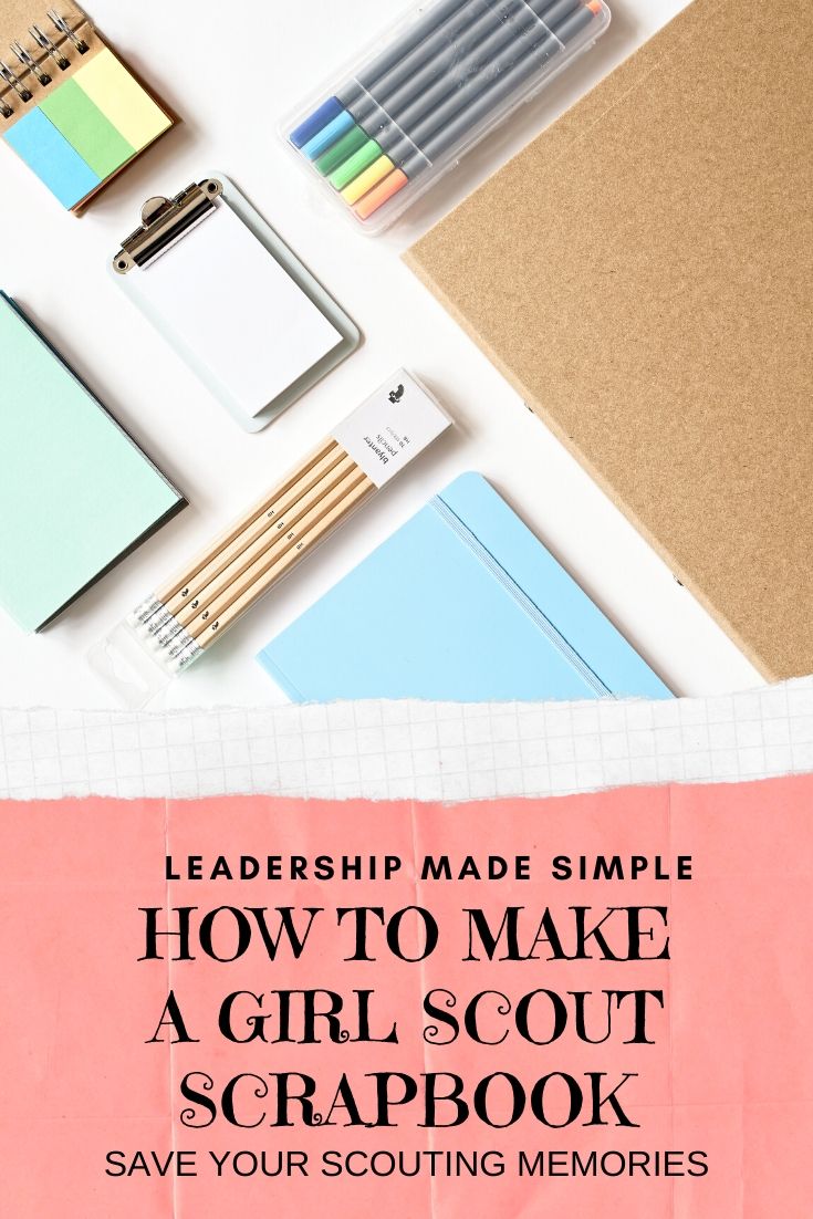 Daisy Troop Activities Start Your Daisy Girl Scout Scrapbook Now