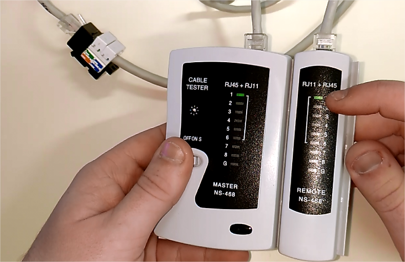 Prueba de una Roseta